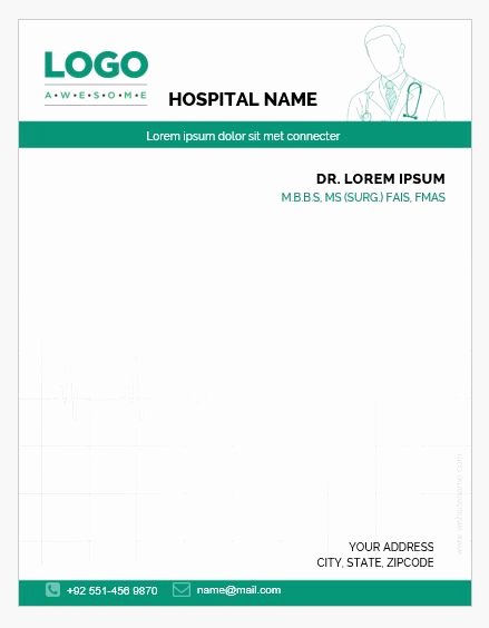 Prescription Pad Template Microsoft Word Lovely 5 Doctor Prescription Pad Templates for Ms Word