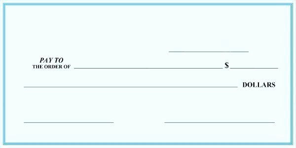 Presentation Checks Template Awesome Presentation Check Template Free Alanchinlee