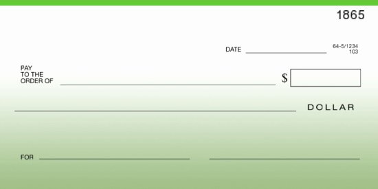 Presentation Checks Template Beautiful Big Checks for Presentations