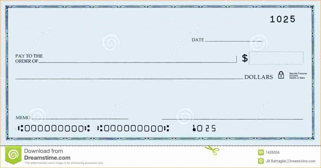 Presentation Checks Template Best Of Fake Check Template for Presentation