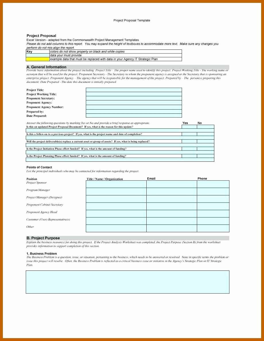 Price Proposal Template Beautiful 9 10 Cost Proposal Template