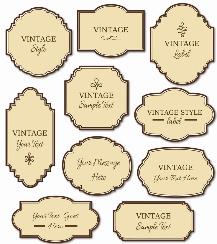 Price Tag Template Printable Awesome Best 25 Free Label Templates Ideas On Pinterest