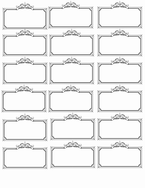 Price Tag Templates Printable Beautiful Name Tag Template Invites Illustrations