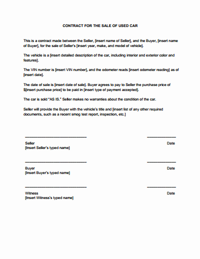 Pricing Agreement Letter Lovely Sales Contract Template Free Download Create Edit Fill