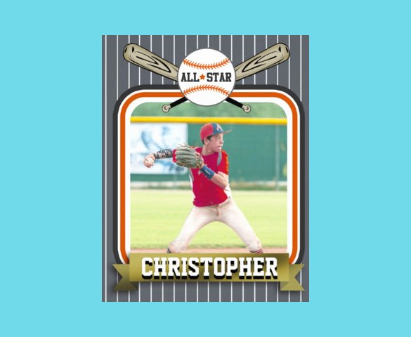 Printable Baseball Card Template Awesome 33 Trading Card Template Word Pdf Psd Eps