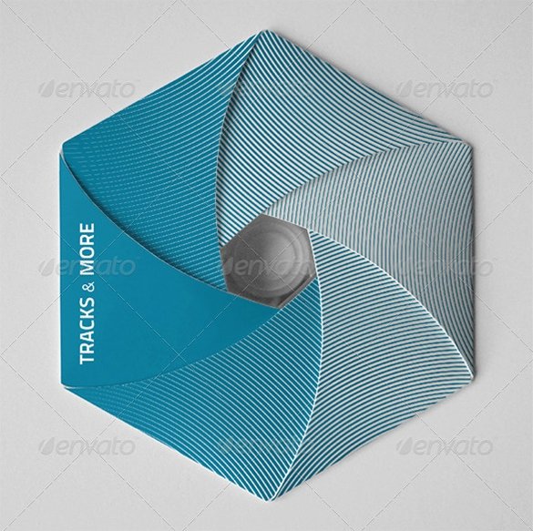 Printable Cd Envelope Template Elegant Cd Envelope Templates 11 Free Word Psd Eps Ai format