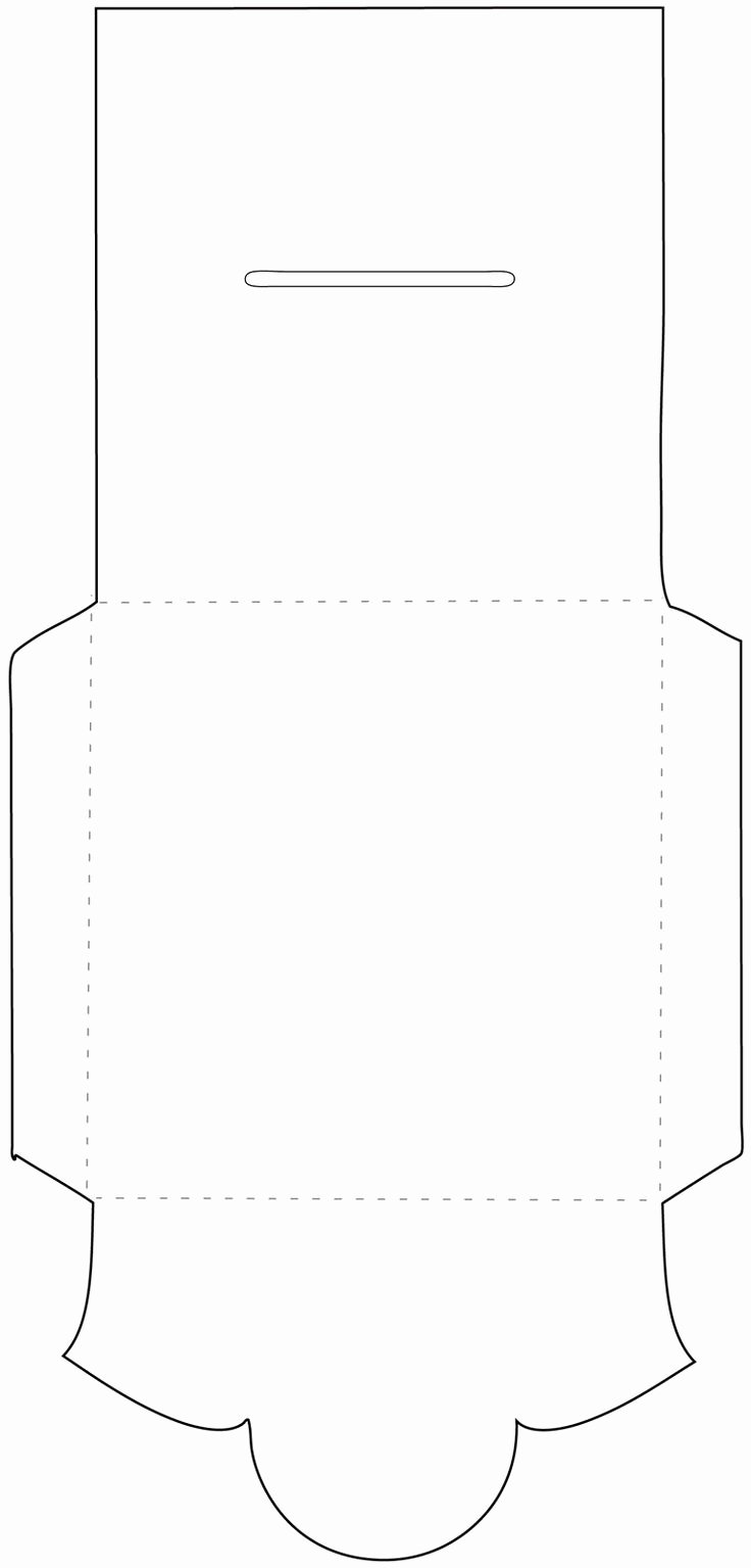 Printable Cd Envelope Template Lovely 17 Best Ideas About Envelope Templates On Pinterest