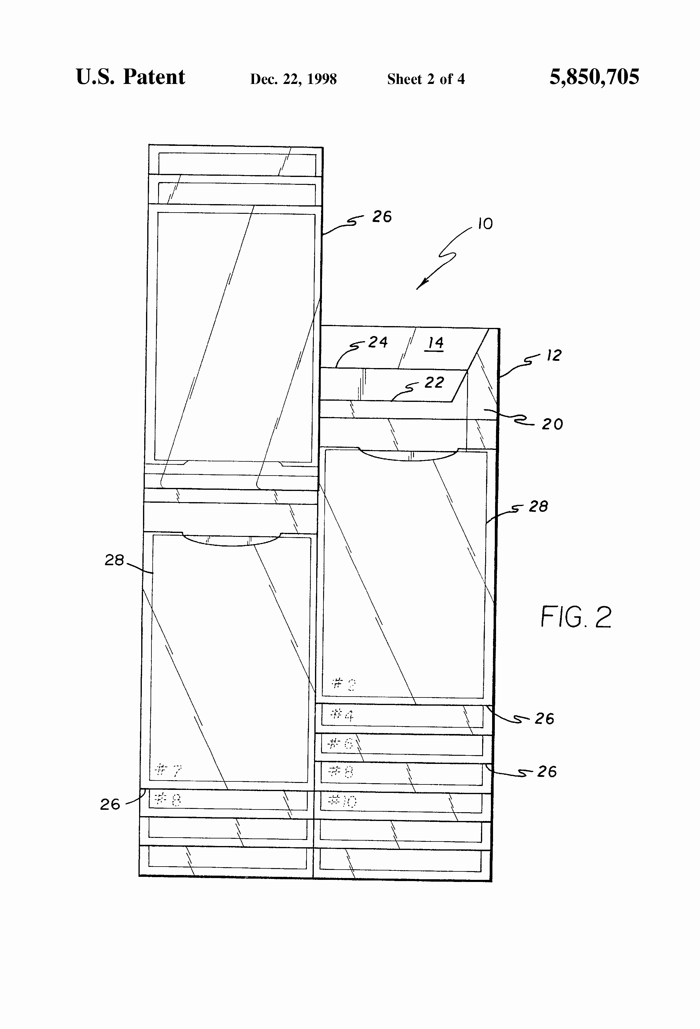 Printable Circuit Breaker Directory Elegant Patent Us Circuit Directory for Electric Panels