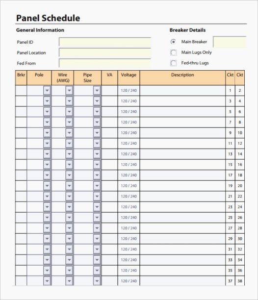 Printable Circuit Breaker Directory Luxury top 41 Amazing Free Printable Circuit Breaker Panel Labels