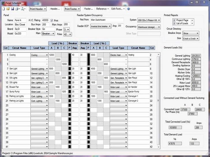Printable Circuit Breaker Directory Template Beautiful 21 Panel Schedule Template Free Download