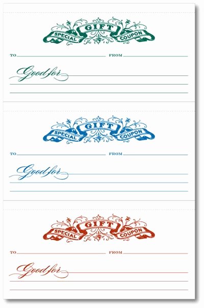 Printable Coupon Template Word Awesome Cathe Has Several Free Templates On Her Blog I Like This