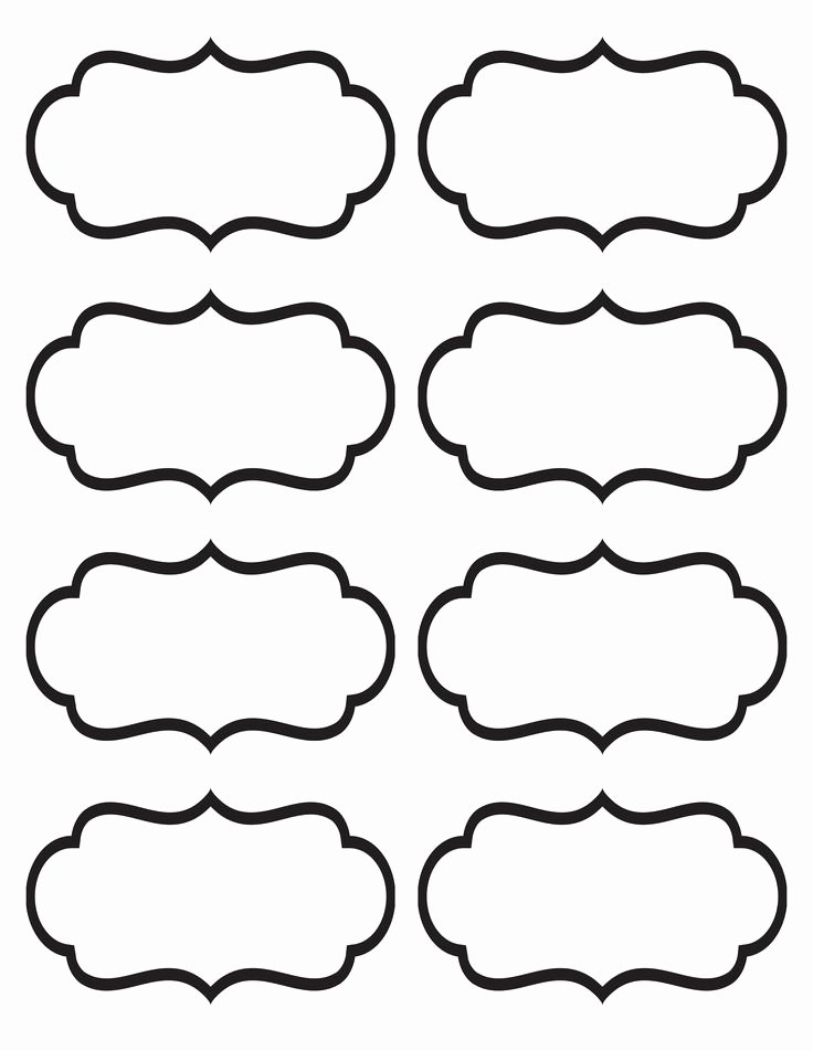 Printable Dog Tag Template Fresh Best 25 Binder Dividers Ideas On Pinterest