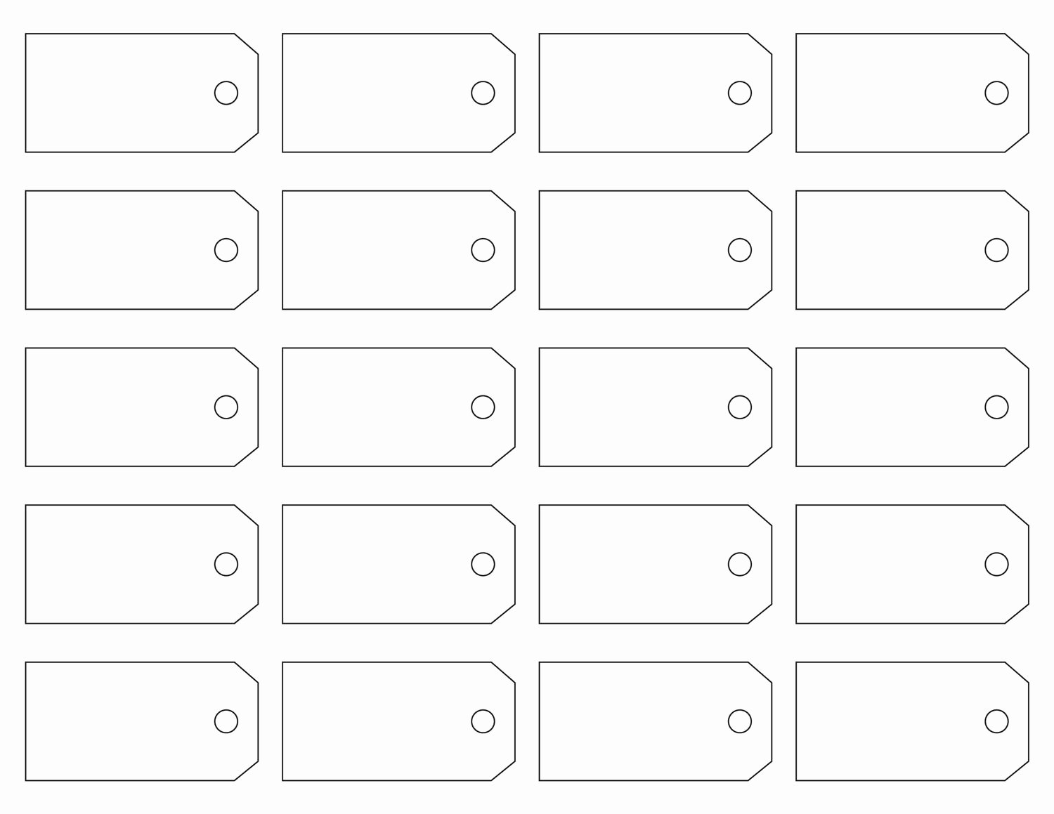 Printable Dog Tag Template Luxury Here are some Great Free Address Label Templates that