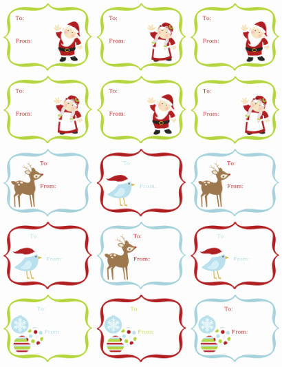 Printable Dog Tags Templates Best Of Printable Christmas Gift Tags About A Mom