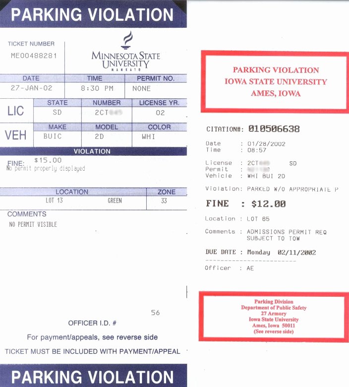 Printable Fake Tickets Best Of 26 Of Fake Parking Ticket Template