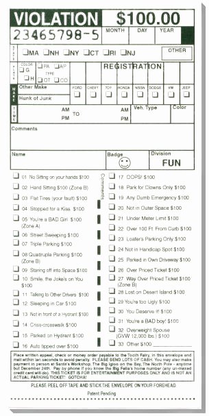 Printable Fake Tickets New 26 Of Fake Parking Ticket Template