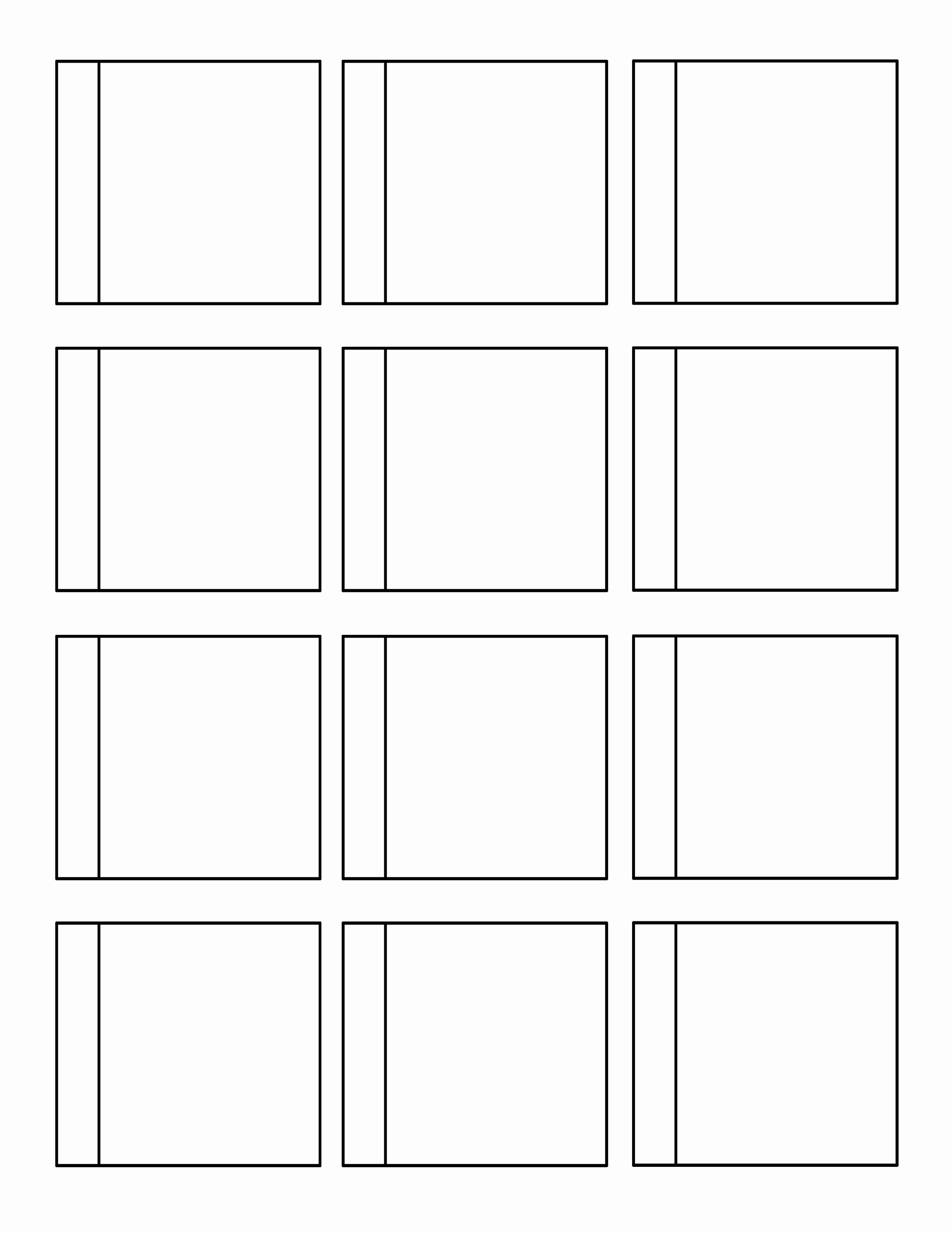 Printable Flip Book Template Awesome Flipbook
