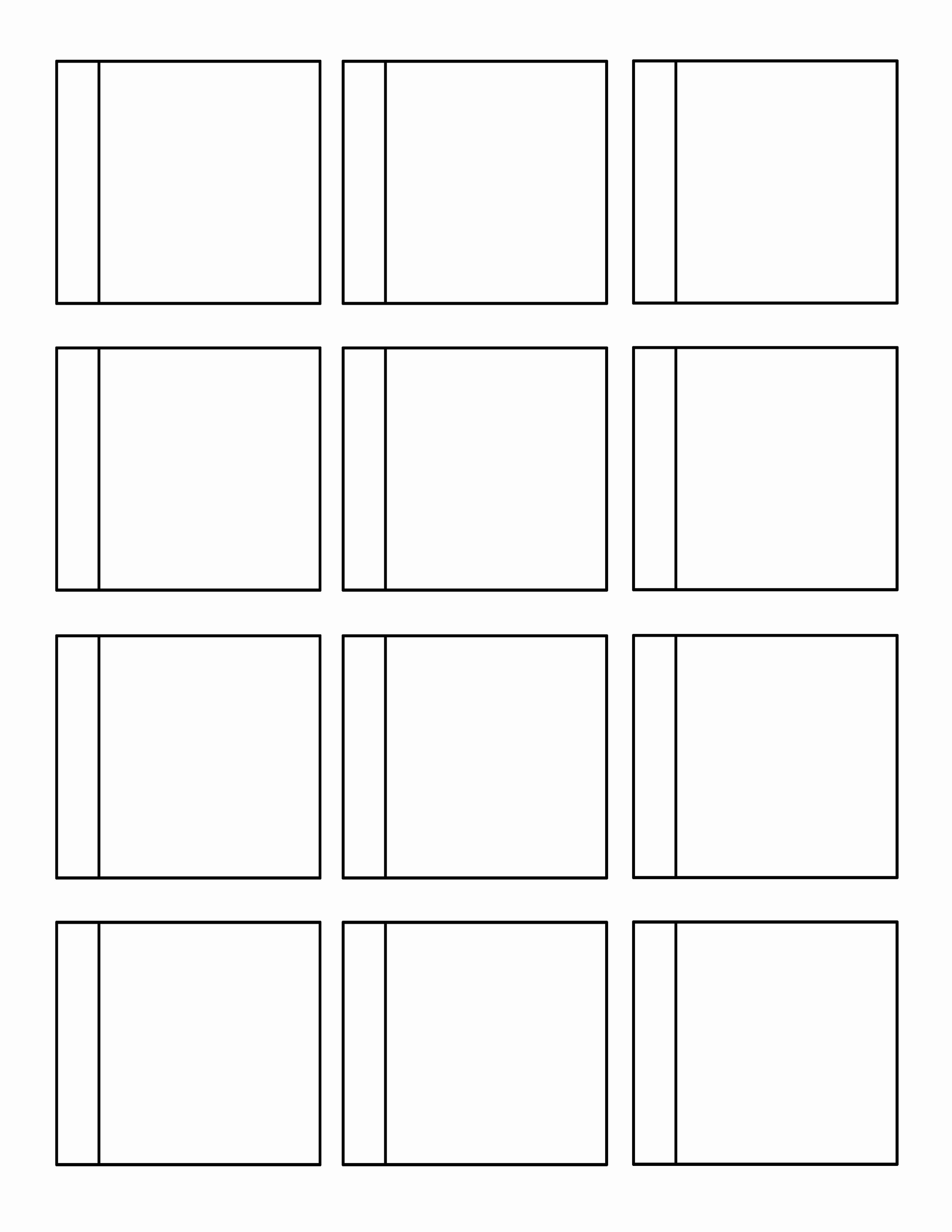 Printable Flip Book Template Best Of Flip Book – Intro to Animation Lesson Life In Paint