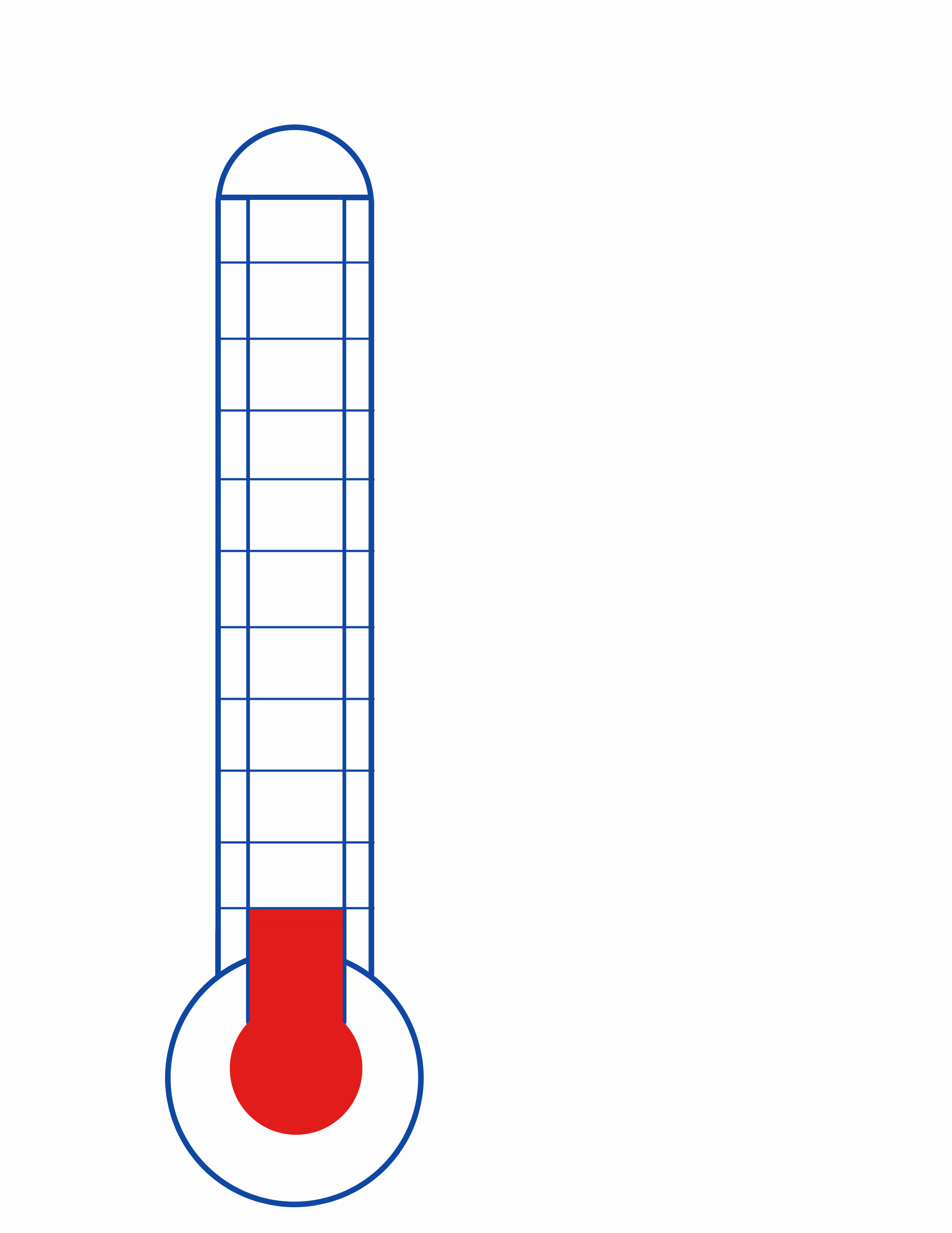 Printable Fundraiser thermometer Elegant Printable Fundraising thermometer Clipart Best