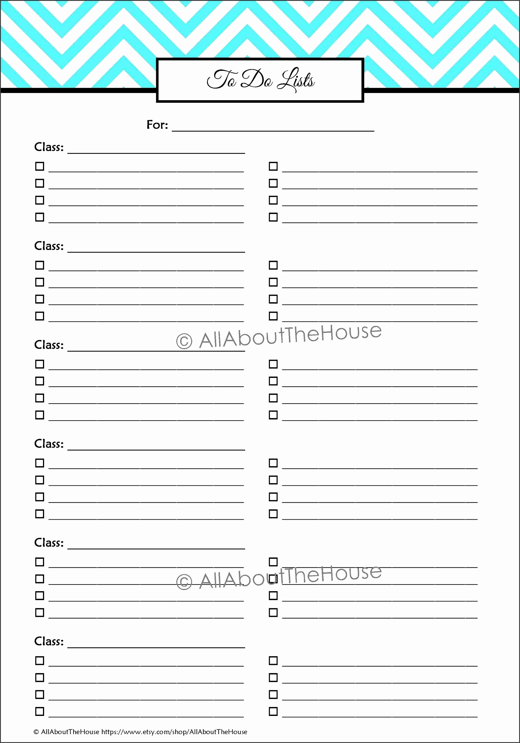 Printable Homework Planner for College Students Best Of 10 Printable Student assignment Planner Sampletemplatess
