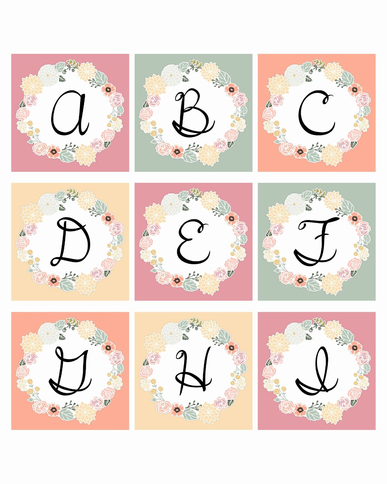Printable Letter Banners Beautiful Happy Valentines and A Great Gift for You the Cottage