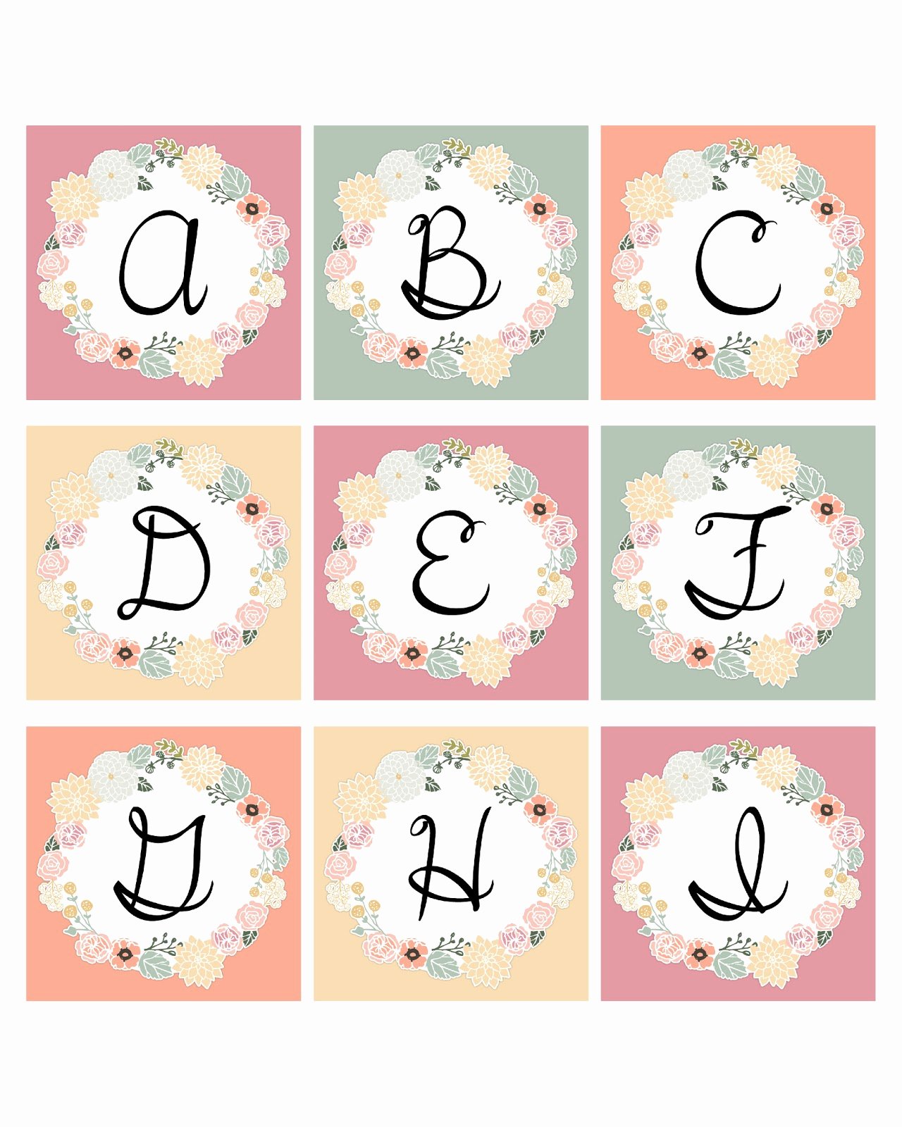 Printable Letter Banners Beautiful Happy Valentines and A Great Gift for You the Cottage