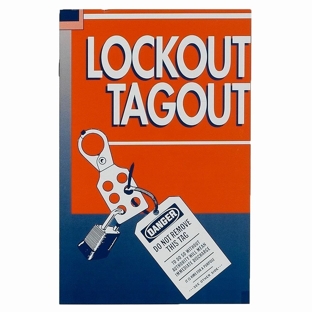 Printable Lock Out Tag Out Tags Awesome Brady Lockout Tagout Handbook Spanish the Home Depot