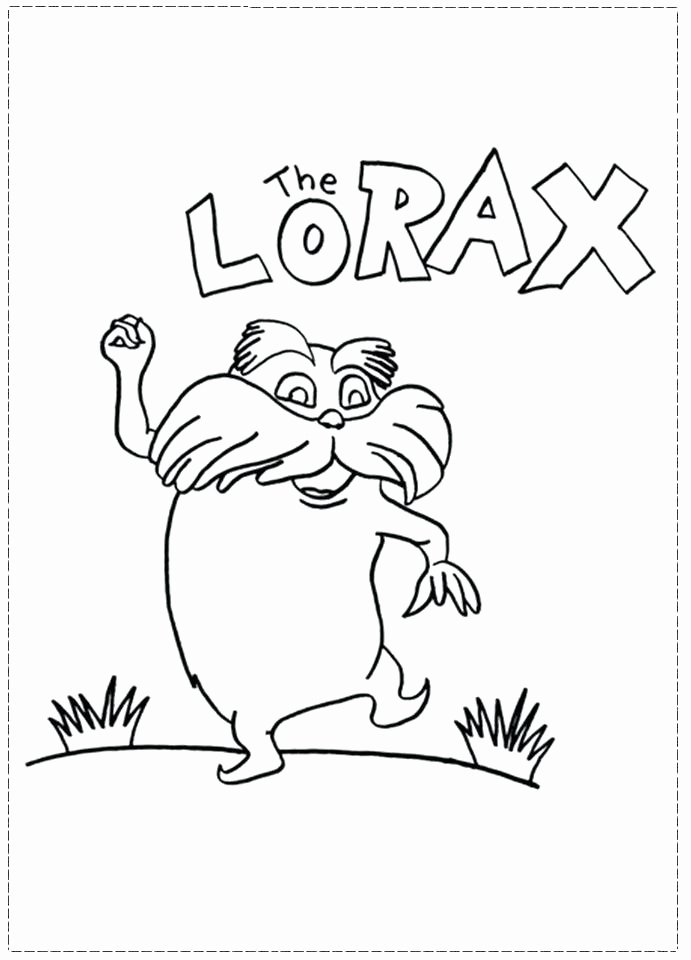 Printable Lorax Mustache and Eyebrows Unique Lorax Printable – Jeannettecliftgeorge