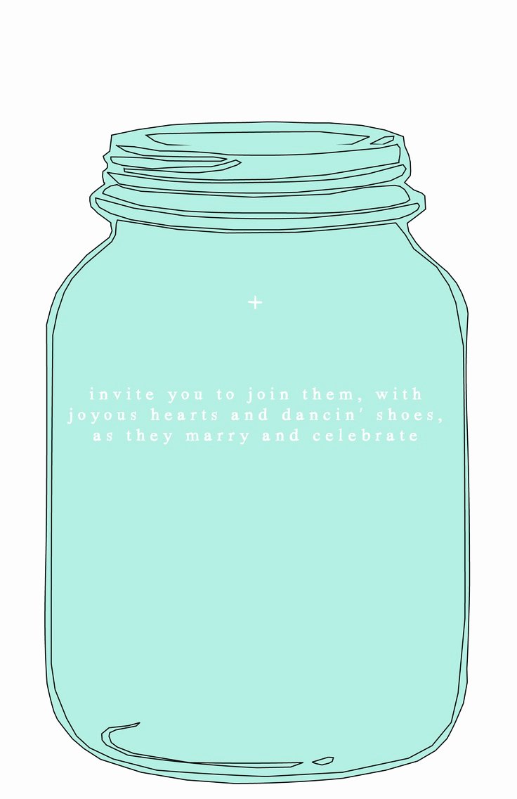 Printable Mason Jar Template Beautiful 1000 Images About Mason Jar On Pinterest