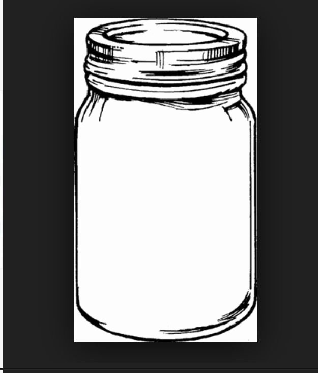 Printable Mason Jar Template Luxury 499 Best Images About Printables On Pinterest