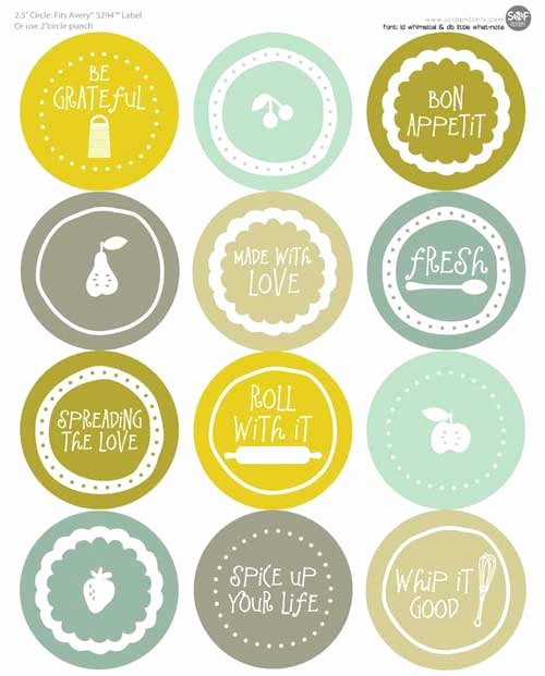 Printable Mason Jar Templates Inspirational Mason Jar Labels 100 Free Printable Files to Download