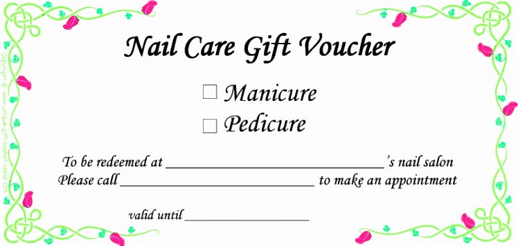 Printable Massage Coupons Elegant Free Printable Coupons for Unique Gift Ideas