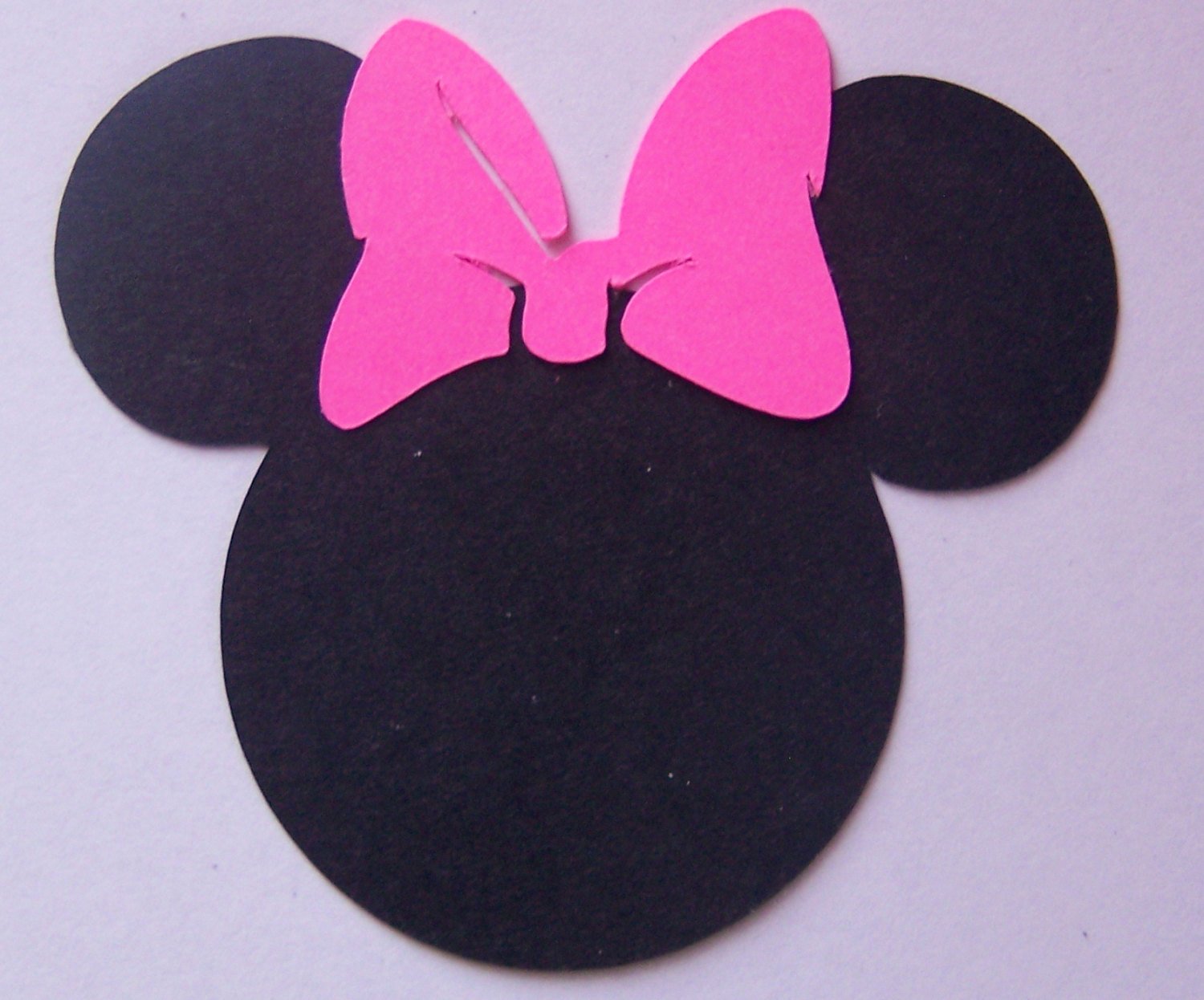 Printable Minnie Mouse Head Fresh Minnie Mouse Template