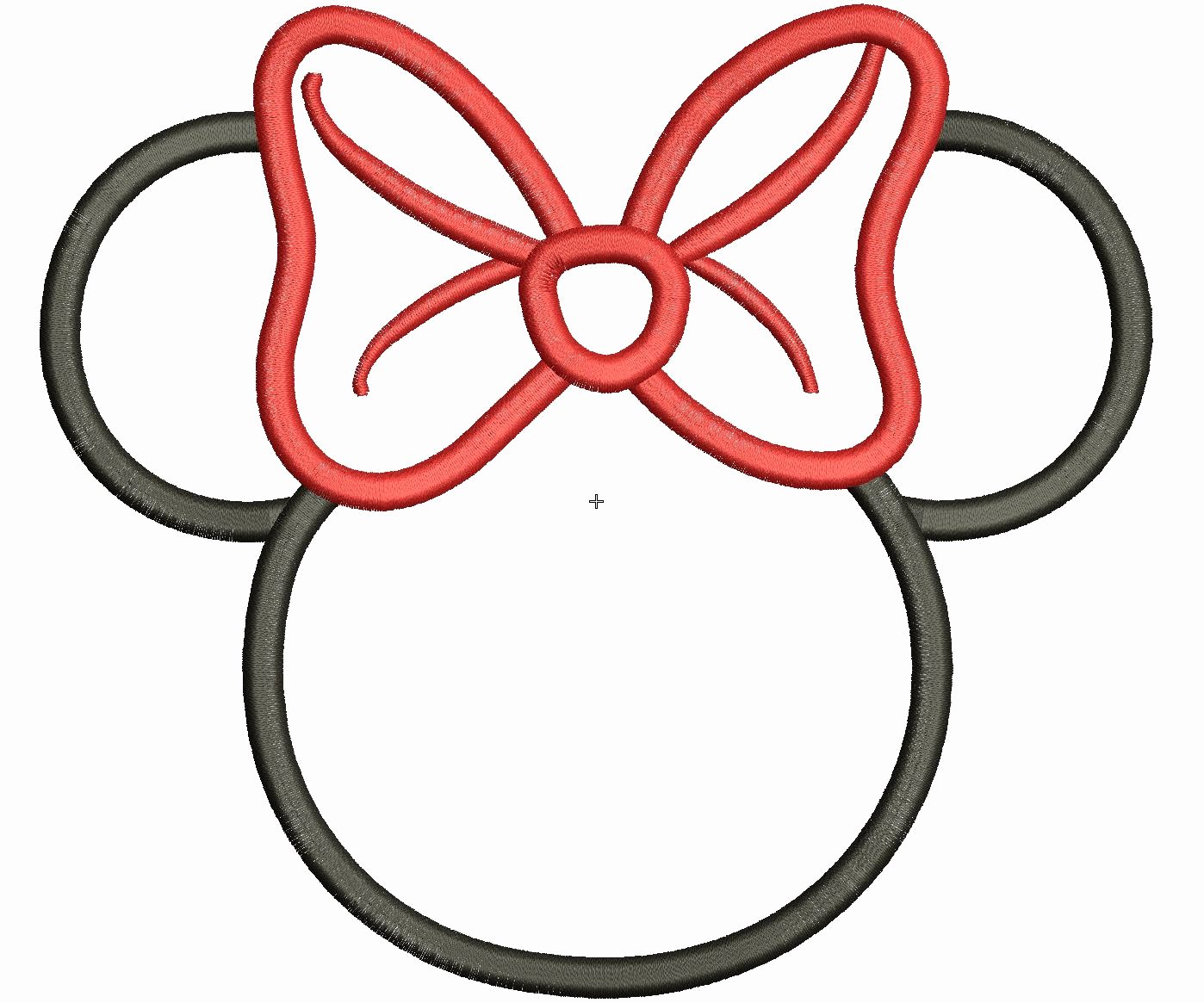 Printable Minnie Mouse Head Unique Best Minnie Mouse Head 9043 Clipartion