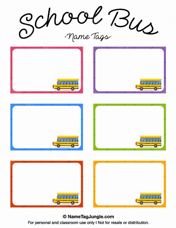 Printable Name Tags for Preschool Unique Pin by Muse Printables On Name Tags at Nametagjungle