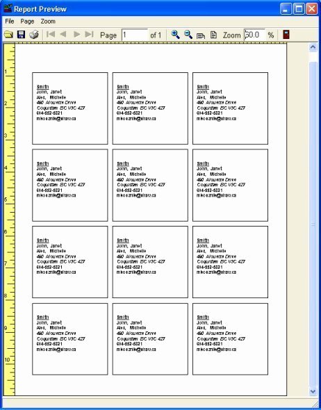 Printable Phone Book Unique Simple Employee Phone Directory software for Windows