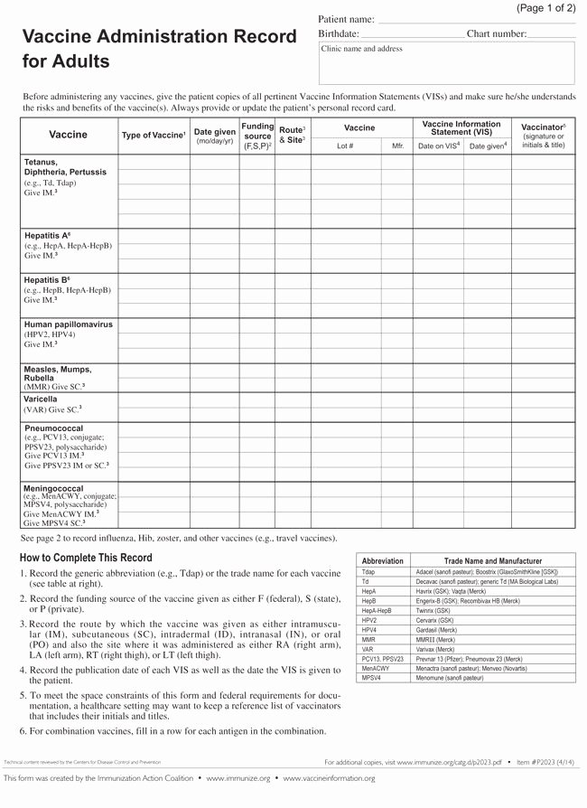 Printable Puppy Shot Record New Immunization Record Templates and Samples