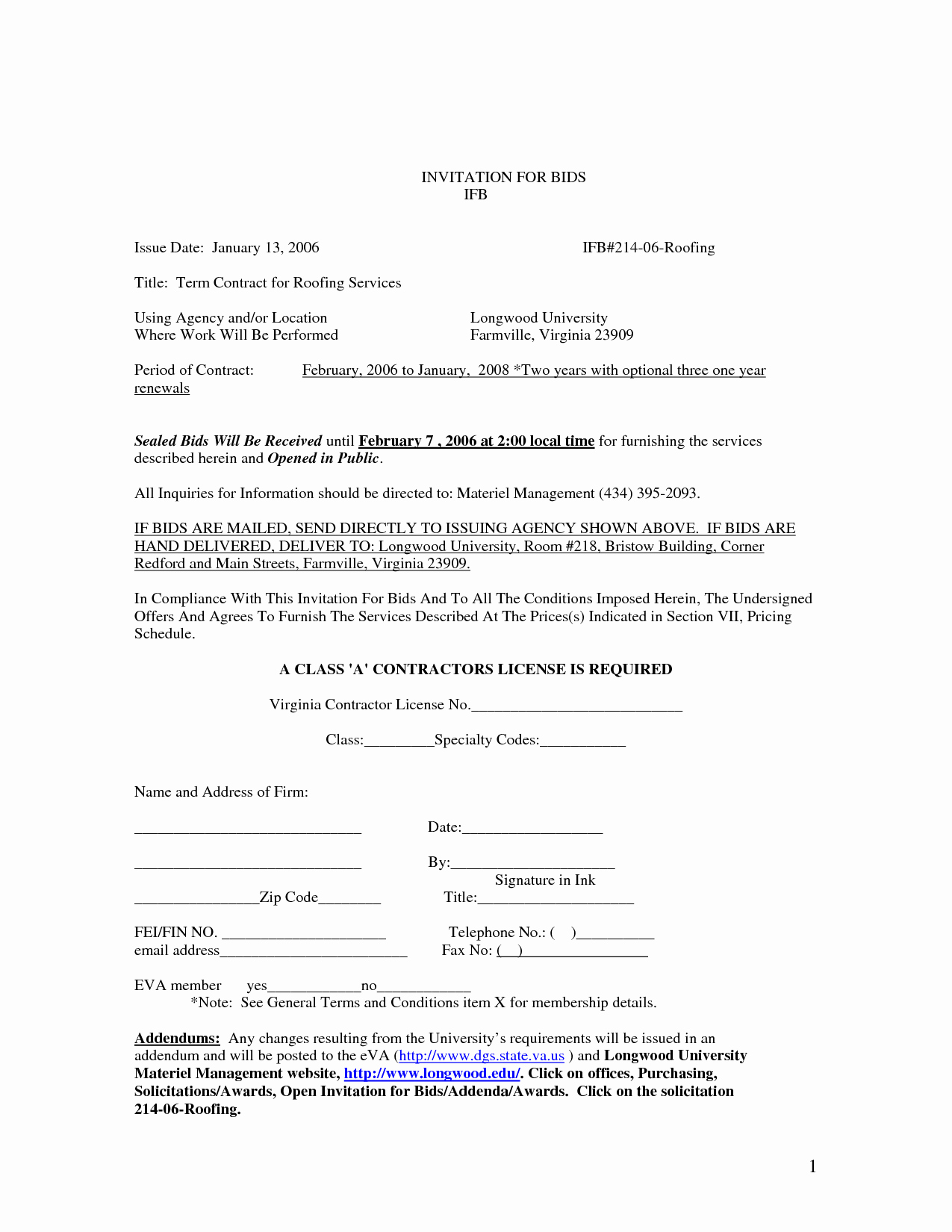 Printable Roofing Contracts New Roofing Contract Pdf by Neu Sample Roofing