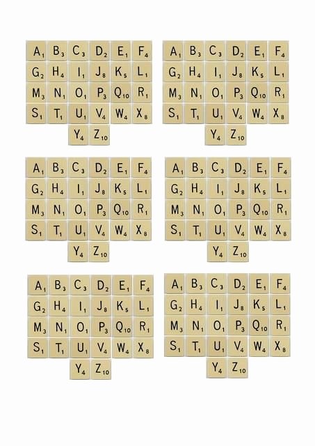 Printable Scrabble Board Template Fresh 20 Best Lawn Bowls Card Images On Pinterest