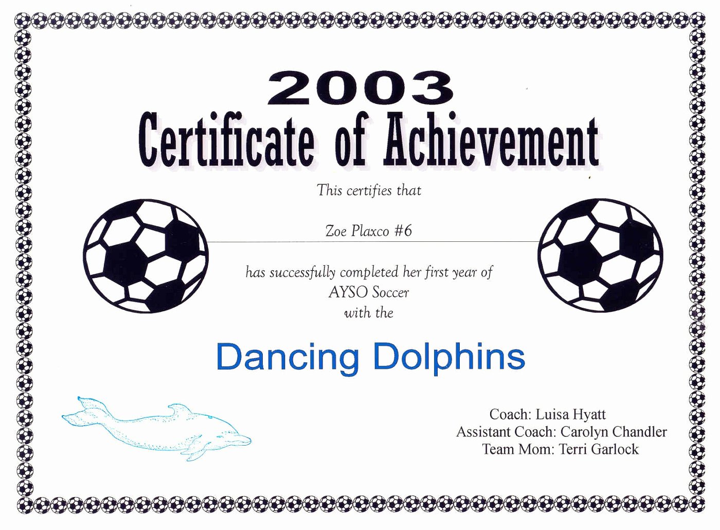 Printable soccer Certificate Beautiful Printable Blank Certificate Templates