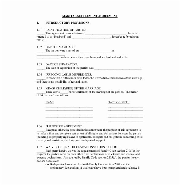 Private Settlement form Fresh Car Accident Settlement Agreement Letter Template