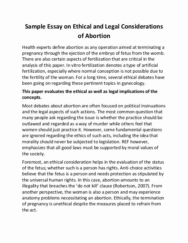 Pro Life Persuasive Essays Best Of 51 Pro Life Essay Abortion Essays Pro Life Writing An