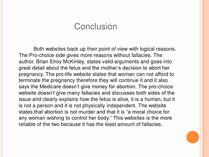 Pro Life Persuasive Essays Elegant Pro Vs Anti Abortion