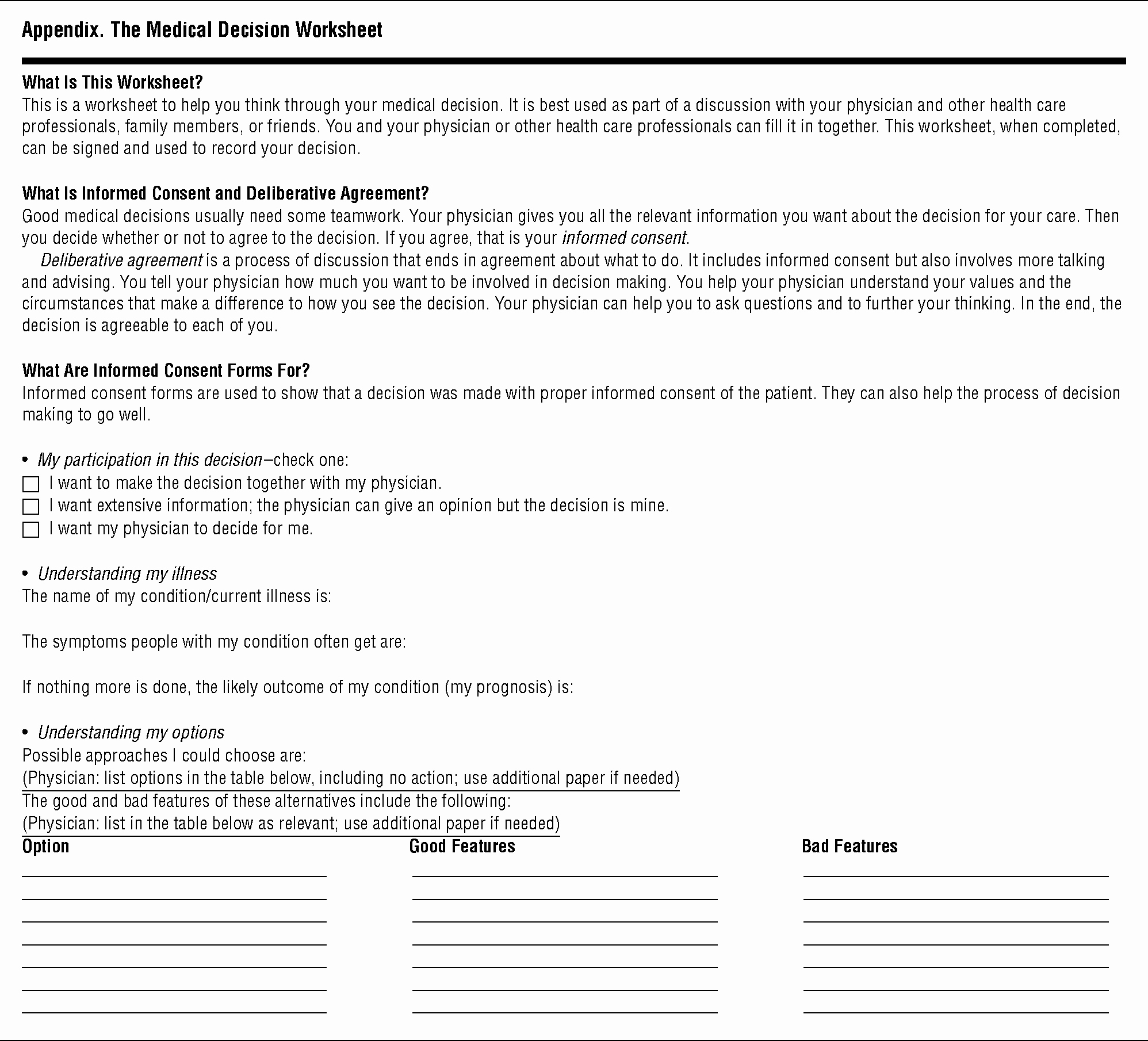 Procedure Consent form New Hospital Informed Consent for Procedure forms