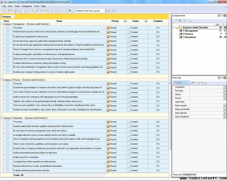 Process Audit Template Unique Business Templates