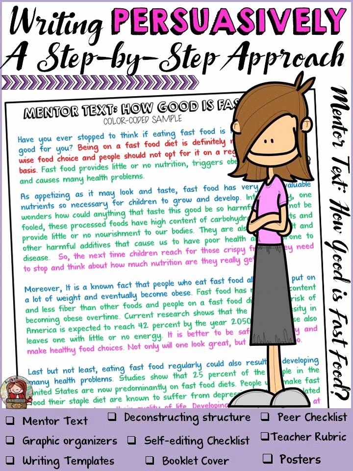 Process Essay Example Cooking Awesome 10 Ideas About Writing Mentor Texts On Pinterest