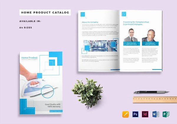 Product Catalogue Template Pdf Inspirational 48 Professional Catalog Design Templates Psd Ai Word