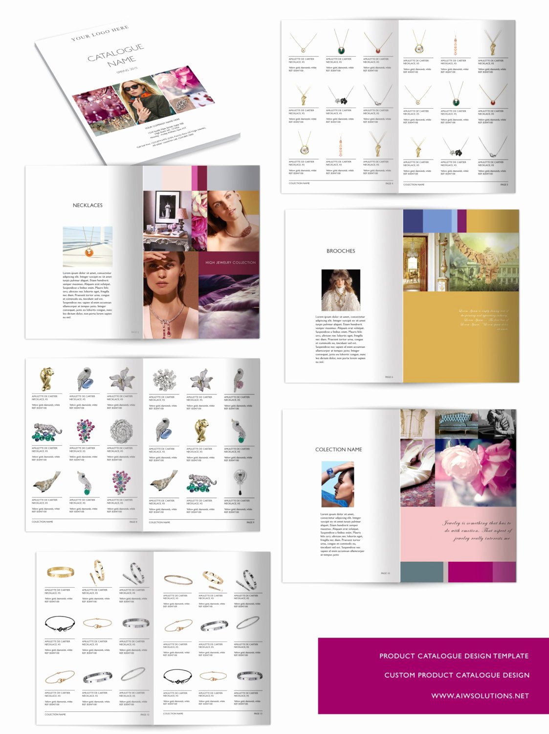 Product Catalogue Template Pdf Inspirational wholesale Catalog Template Id01 Magazine Templates