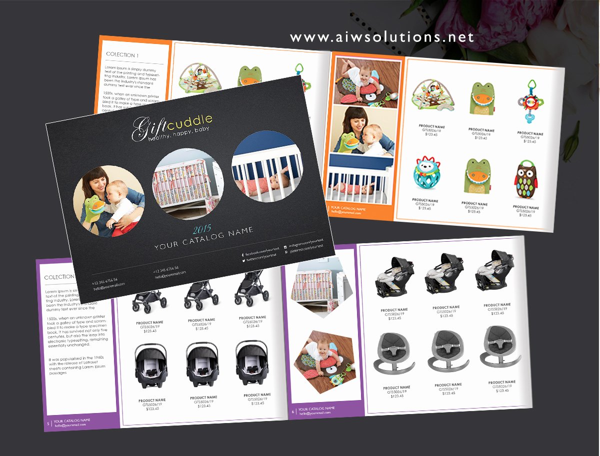 Product Catalogue Template Pdf New Price Sheet order form Template Cover order form