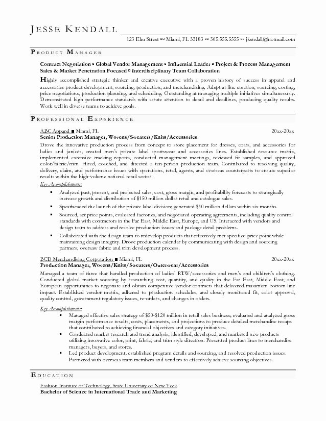 Production assistant Resume Examples Inspirational Production Coordinator Resume